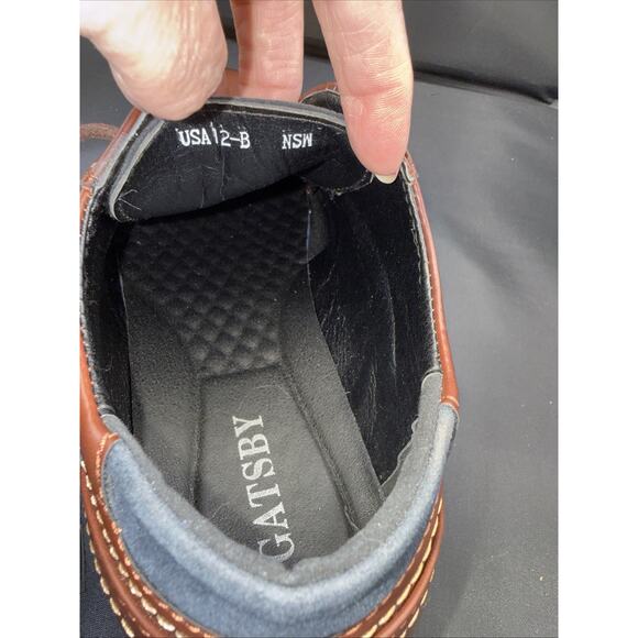Men’s Gary Loafers Size 12 B